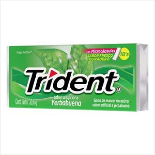 trident yerba